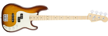 Bajo Elect. Fender Americano Elite Precision Bass Ash Mn Tbs 0196902752